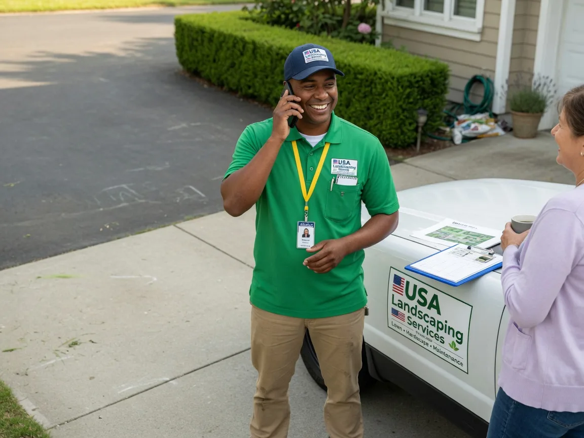 Lawn Care Rockport, WA FAQs